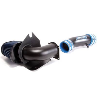 BBK Performance - 94 - 95 Ford Mustang GT/Cobra 5.0L BBK Cold Air Intake System, Black Out