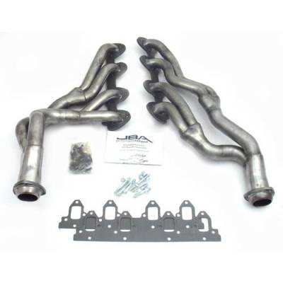 JBA Headers - 67-70 Mustang JBA Long Tube Headers 1-3/4 inch Stainless, 390/428 Engine