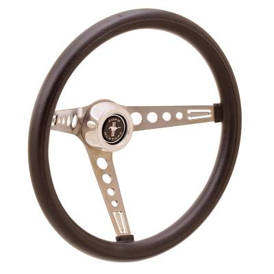 GT3 Retro Wheel, Foam Grip