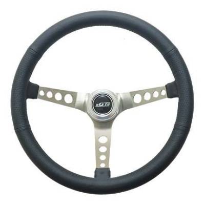 GT3 Retro Leather Wheel