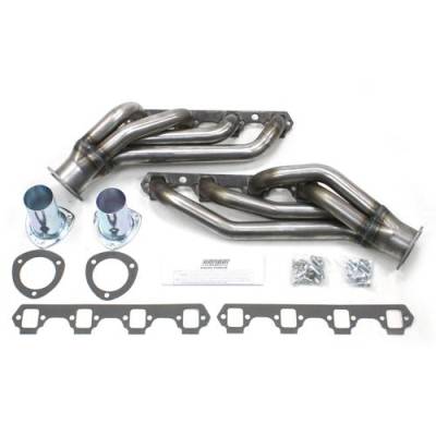 Patriot Exhaust Products - 64-73 Mustang Patriot Mid Length Exhaust Headers, 289/302, Steel