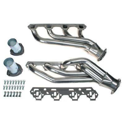 Patriot Exhaust Products - 64-73 Mustang Patriot Mid Length Exhaust Headers, 289/302, Ceramic