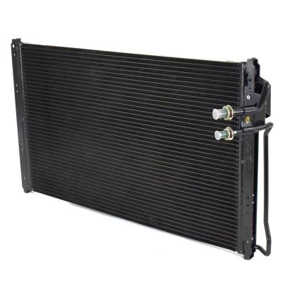 All Classic Parts - 1996 - 1998 Mustang A/C Condenser for 3.8 V6 or 4.6 V8