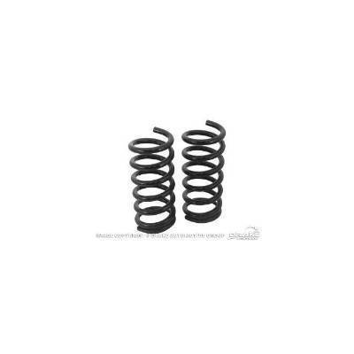 Scott Drake - 64 - 66 Mustang Stock Coil Springs (v8 W/out Ac)