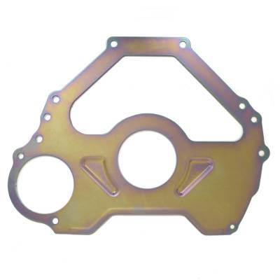 All Classic Parts - 69 - 73 Mustang Spacer Plate for AOD C4 C6 CM FMX Auto Trans Bellhousing