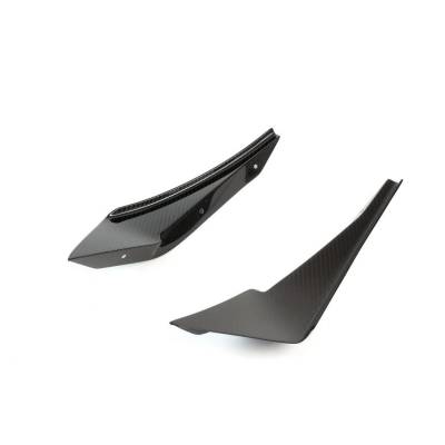 APR Performance - 2018 - 2022 Mustang Carbon Fiber Front Bumper Canards