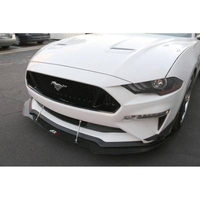 APR Performance - 2018- 2022 Mustang NPP Carbon Fiber Front Splitter