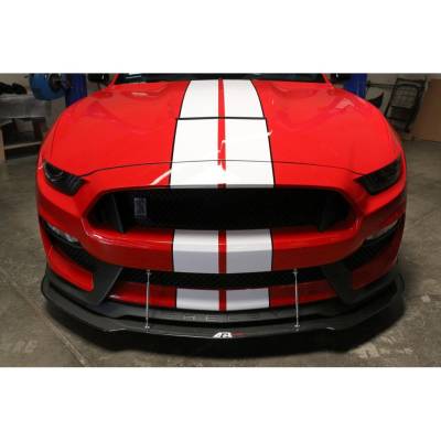 APR Performance - 2016 - 2017 Mustang Shelby GT-350 Carbon Fiber Front Splitter