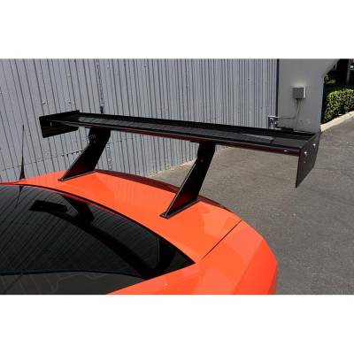 APR Performance - 2010 - 2014 Mustang GT-250 Carbon Fiber Adjustable Wing 67"