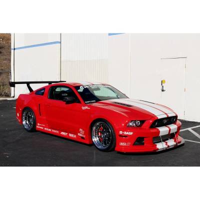 APR Performance - 2010 - 2014 Mustang GT-250 Carbon Fiber Adjustable Wing 71"