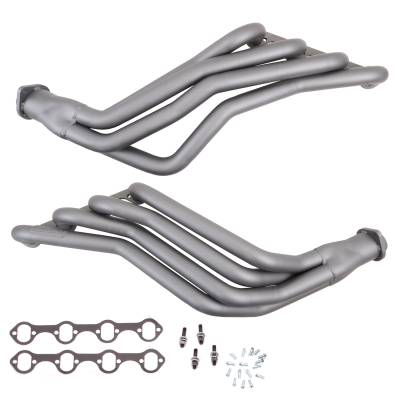 BBK Performance - 86 - 93 Mustang BBK 1-3/4 Full Length Exhaust Headers, Titanium Ceramic