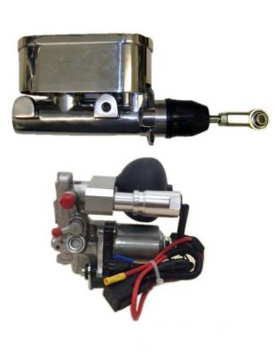 65 - 73 Mustang Electric Assist Master Cylinder Kit for Engine Swaps