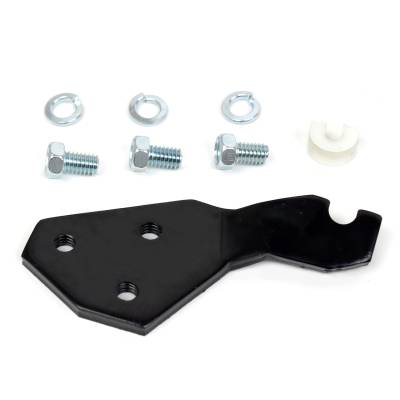 All Classic Parts - 1965 - 1966 Mustang Clutch Pedal Return Spring Bracket With Insulator And Hardware