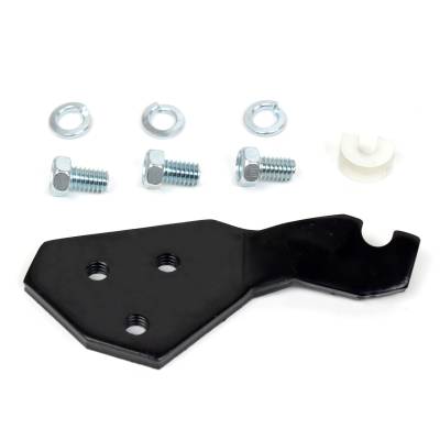 All Classic Parts - 1967 - 1968 Mustang Clutch Pedal Return Spring Bracket With Insulator And Hardware