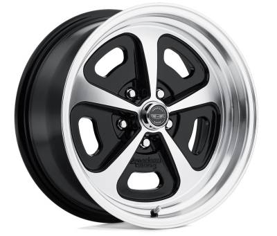 American Racing Wheels - 65-73 Mustang 15X8 Amercian Racing 500 Mono Cast Wheel