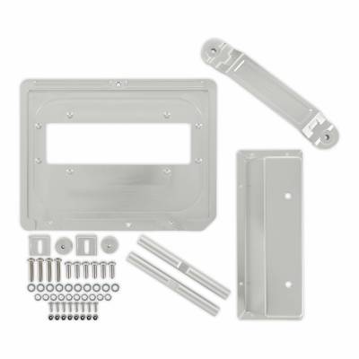 Scott Drake - 87 - 93 Mustang Billet Battery Tray