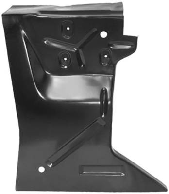 Dynacorn | Mustang Parts - 69 - 70 Mustang Rear Front Inner Fender Apron (RH)