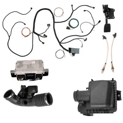 Ford Racing Performance Parts - Control Pack 2011-2014 Coyote 5.0 Engine w/ Manual Transmission