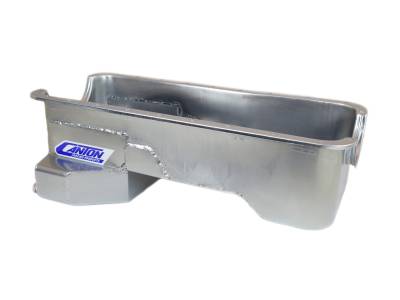 Canton Racing - 64 - 93 Mustang Canton BBF Rear Sump RR T Oil Pan