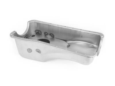 Canton Racing - 64 - 73 Mustang BBF Stock Replac. Front Sump Pan