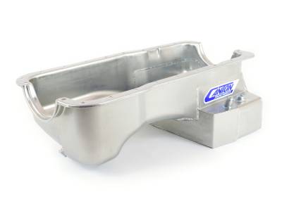 Canton Racing - 64 - 93 Mustang 302 Rear Sump RR T Pan- No Scraper