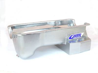 Canton Racing - 64 - 93 Mustang Canton 351W Rear Sump RR Oil Pan