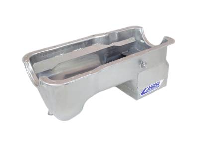 Canton Racing - 64 - 93 Mustang 351W Deep Rear Sump Oil Pan