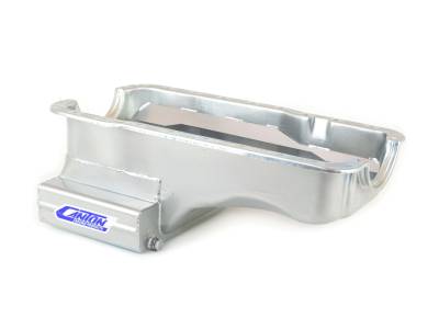 Canton Racing - 64 - 73 Mustang 302 Front Sump Street Oil Pan