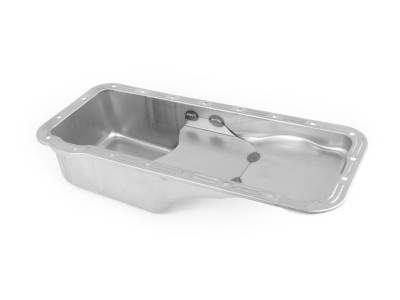 Canton Racing - 64 - 73 Mustang Stock Front Sump Replace Oil Pan