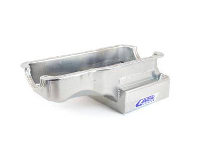 Canton Racing - 64 - 73 Mustang 302 Canton Front Sump Oil Pan