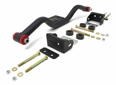Stang-Aholics - 65-70 Mustang Transmission Cross Member Kit, Universal for Manual and Auto Applications