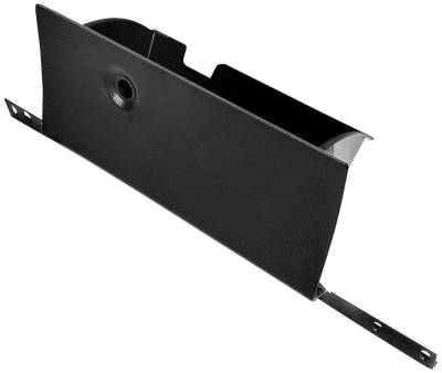 Dynacorn | Mustang Parts - 69-70 Mustang Glove Box Door with Liner and Hinge