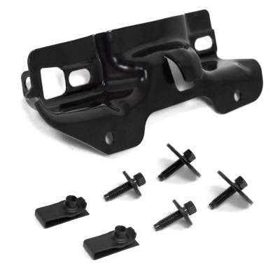 All Classic Parts - 79 - 93 Mustang Hood Latch Mounting Bracket