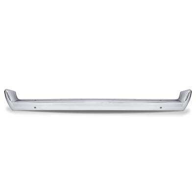 All Classic Parts - 67-68 Cougar Rear Bumper, Triple Chrome Plated