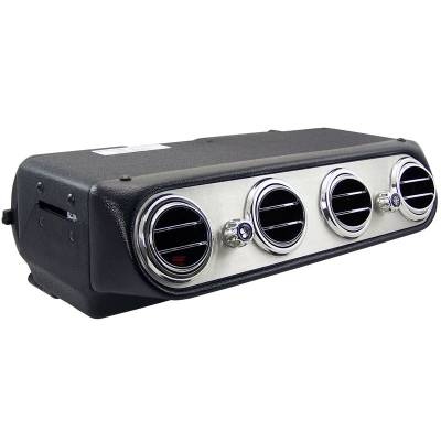 Old Air Products - 1967 - 1968 Mustang/Cougar, with 289 V8, with or w/o PS Complete Underdash A/C System