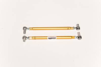 Kenny Brown Performance - 05 - 14 Mustang Kenny Brown Adjustable Aluminum REAR Lower Control Arms