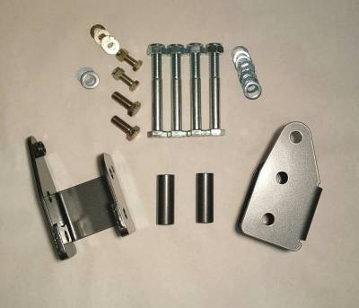Kenny Brown Performance - 05 - 14 Mustang Kenny Brown Anti-Squat Traction Brackets