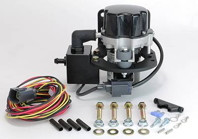 Master Power Brakes - 1964 and Up Mustang Electric Vacuum Pump, Silent Drive