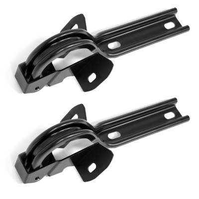 All Classic Parts - 79 - 93 Mustang Hood Hinges, Pair