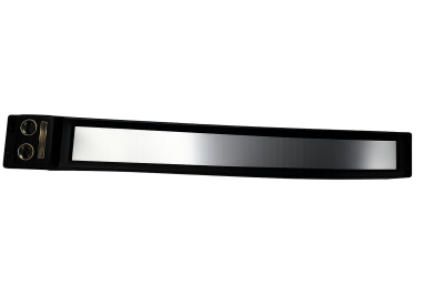 Miscellaneous - 1965 - 1968 Mustang Coupe Overhead Console with Insert, ABS, Made in the USA