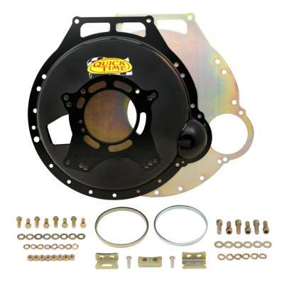 Quick Time Bellhousings - Quicktime Bellhousing SFI Rated - Ford 429/460 Engine to TKX, TKO, TR3550 or T-5 Transmission
