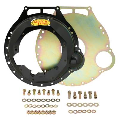 Quick Time Bellhousings - Quicktime Bellhousing SFI Rated - Ford 429/460 Engine to T-56 Tremec Transmission