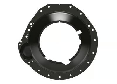 Quick Time Bellhousings - Quicktime Bellhousing SFI Rated - Ford Small Block Engines to T-56 Tremec Transmission