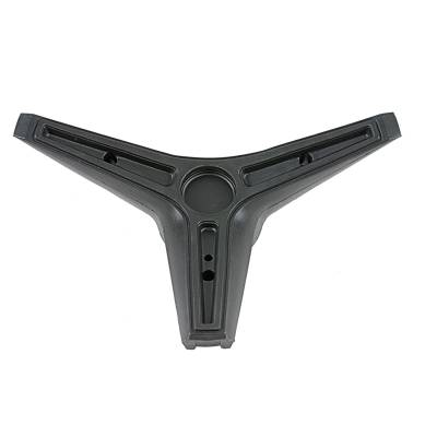 Daniel Carpenter Mustang Parts - 70-73 Mustang 3 Spoke Rimblow Steering Wheel Horn Pad (Black)