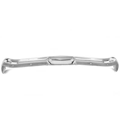 All Classic Parts - 64-65 Falcon and Ranchero Front Bumper, Chrome