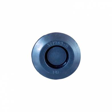 Daniel Carpenter Mustang Parts - 1965-73 Trunk Floor Pan Plug