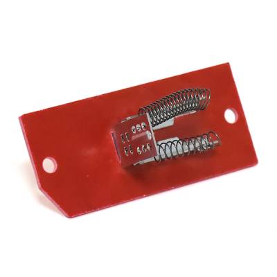 All Classic Parts - 65-67 Mustang Heater Switch Blower Motor Resistor