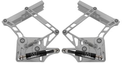 64-65 Ford Ranchero Billet Hood Hinges