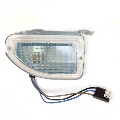 All Classic Parts - 69 Mustang Parking Light Assembly & Bracket, Right