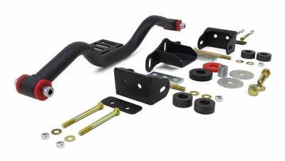 Stang-Aholics - 71-73 Mustang Transmission Cross Member Kit for Late Model Transmissions, 6R80,10R80